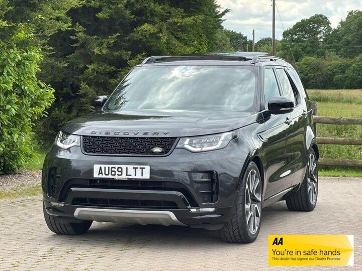 Land Rover Discovery 3.0 SD V6 HSE Luxury Auto 4WD Euro 6 (s/s) 5dr Land Rover Discovery 3.0 SD V6 HSE Luxury Auto 4WD Euro 6 (s/s) 5dr
