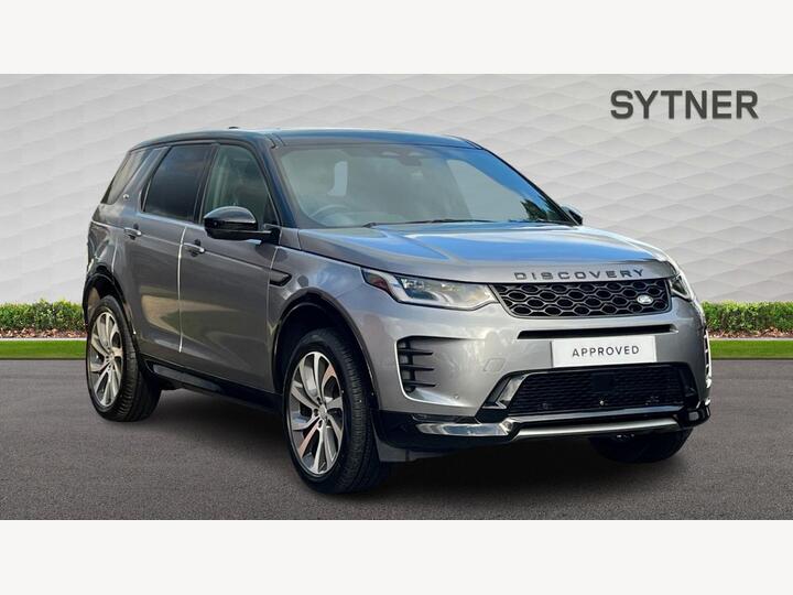Land Rover DISCOVERY SPORT 2.0 D200 MHEV Dynamic HSE Auto 4WD Euro 6 (s/s) 5dr