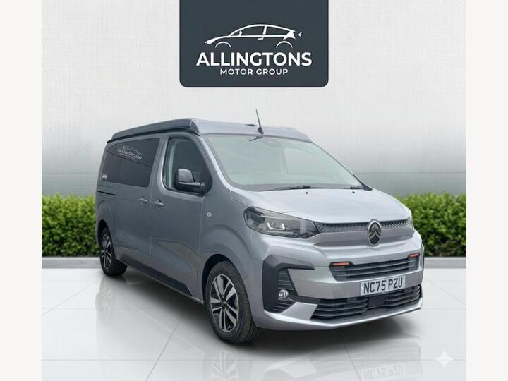 Citroen Holidays 2.0 BlueHDi 180 Max M [6 Seat] 5dr EAT8