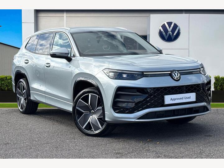 Volkswagen Tayron 2.0 TDI R-Line DSG Euro 6 (s/s) 5dr
