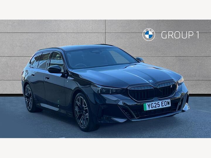 BMW I5 40 83.9kWh M Sport Pro Touring Auto EDrive 5dr (11kW Charger)