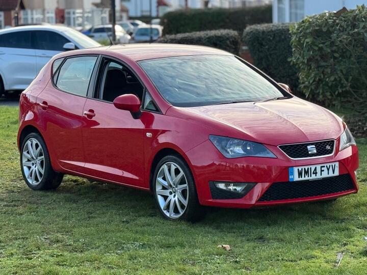SEAT Ibiza 1.2 TSI FR Euro 5 5dr