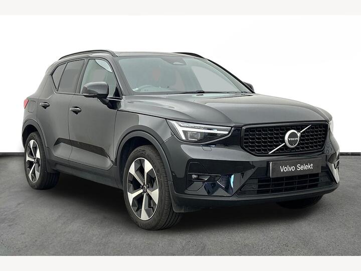 Volvo XC40 2.0 B4 MHEV Ultimate DCT Auto Euro 6 (s/s) 5dr
