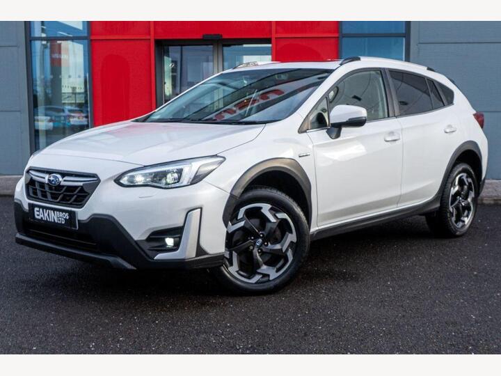 Subaru XV 2.0 I E-Boxer SE Premium Lineartronic 4WD Euro 6 (s/s) 5dr