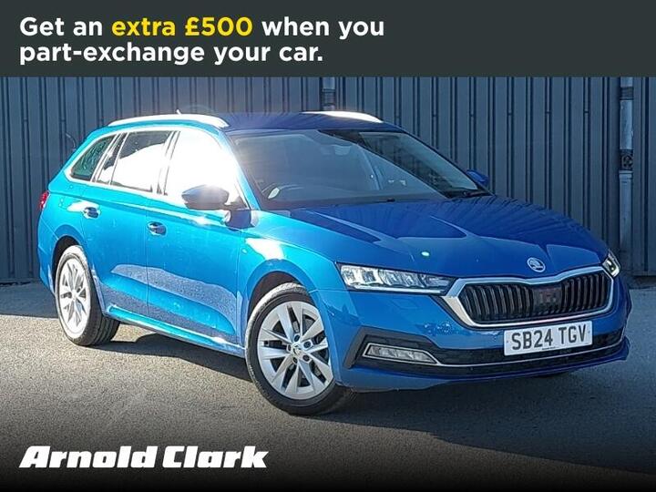Skoda Octavia 1.5 TSI E-TEC MHEV SE L DSG Euro 6 (s/s) 5dr