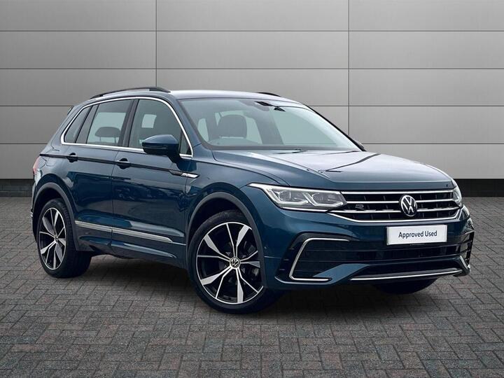 Volkswagen Tiguan 1.5 TSI R-Line DSG Euro 6 (s/s) 5dr