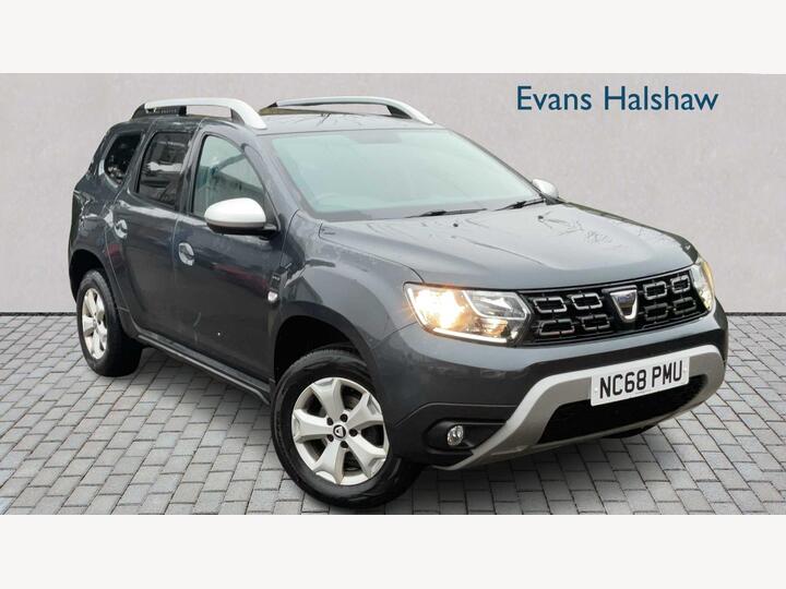 Dacia Duster Estate 1.6 SCe Comfort 4WD Euro 6 (s/s) 5dr