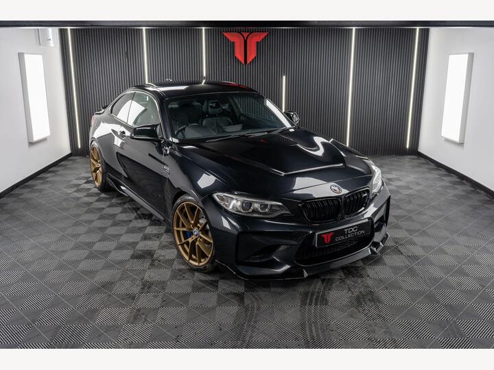 BMW M2 3.0i Euro 6 (s/s) 2dr