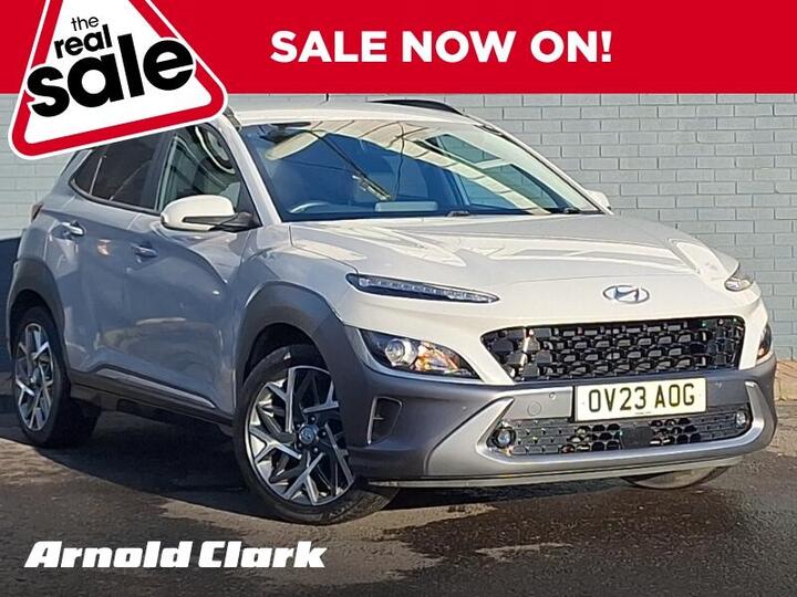 Hyundai KONA 1.6 H-GDi Premium DCT Euro 6 (s/s) 5dr
