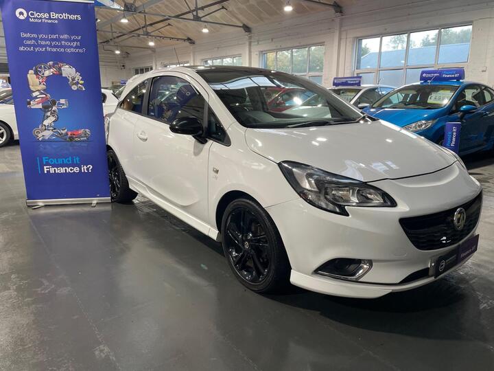 Vauxhall Corsa 1.4i EcoFLEX Limited Edition Euro 6 3dr