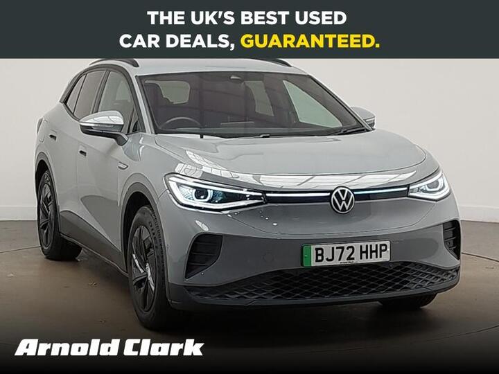 Volkswagen ID.4 Pure 52kWh Life Auto 5dr