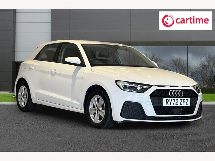 Audi A1 1.0 TFSI 25 Technik Sportback Euro 6 (s/s) 5dr