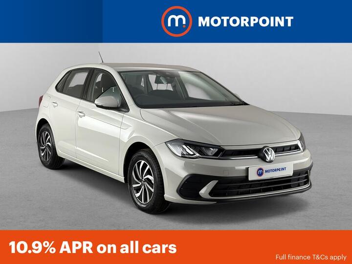 Volkswagen Polo 1.0 TSI Life Euro 6 (s/s) 5dr