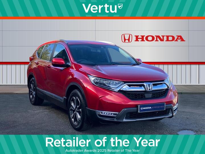 Honda CR-V 2.0 H I-MMD SR ECVT Euro 6 (s/s) 5dr