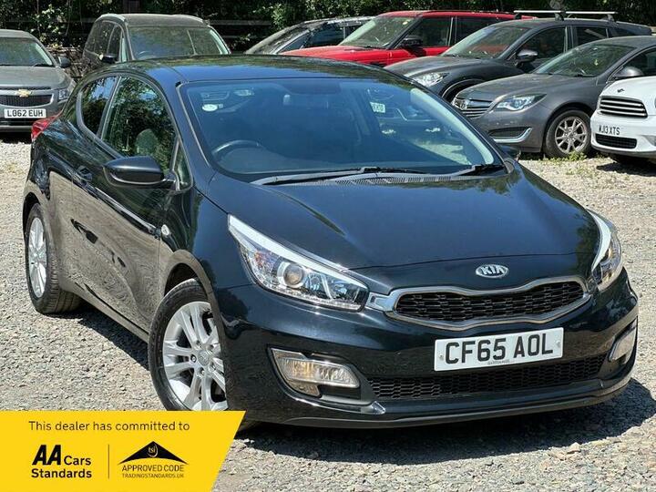 Kia ProCeed 1.4 SR7 Euro 5 3dr