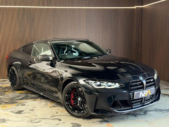 BMW M4 3.0 BiTurbo Competition Steptronic Euro 6 (s/s) 2dr