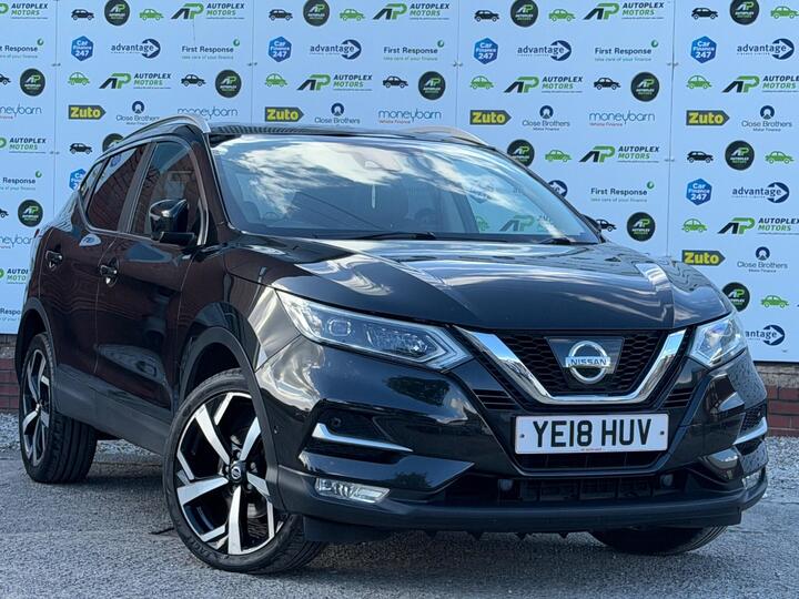 Nissan Qashqai 1.5 DCi Tekna Euro 6 (s/s) 5dr