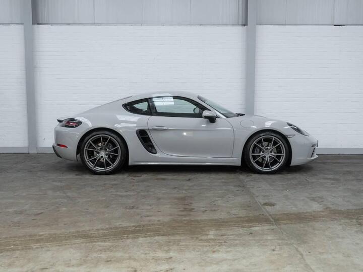 Porsche 718 Cayman 2.0T PDK Euro 6 (s/s) 2dr