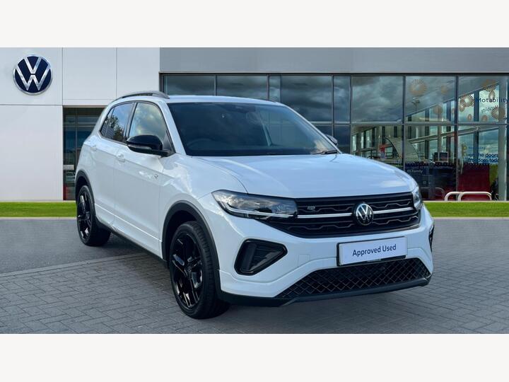 Volkswagen T-Cross 1.5 TSI Black Edition DSG Euro 6 (s/s) 5dr