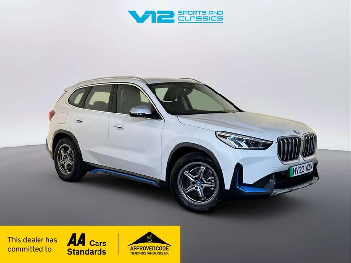 BMW IX1 30 66.5kWh XLine Auto XDrive 5dr (11kW Charger)