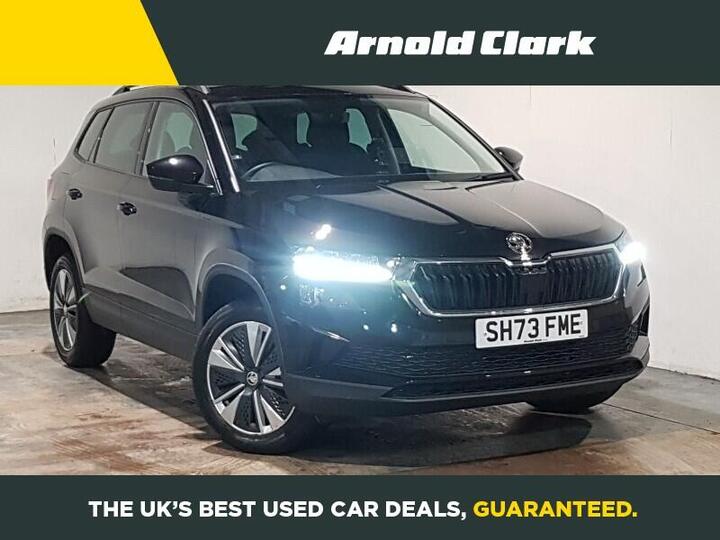 Skoda Karoq 2.0 TDI SE Drive DSG Euro 6 (s/s) 5dr
