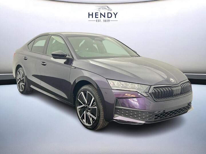 Skoda OCTAVIA 1.5 TSI E-TEC MHEV ACT SportLine DSG Euro 6 (s/s) 5dr