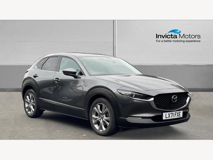 Mazda CX-30 2.0 E-SKYACTIV G MHEV GT Sport Auto Euro 6 (s/s) 5dr
