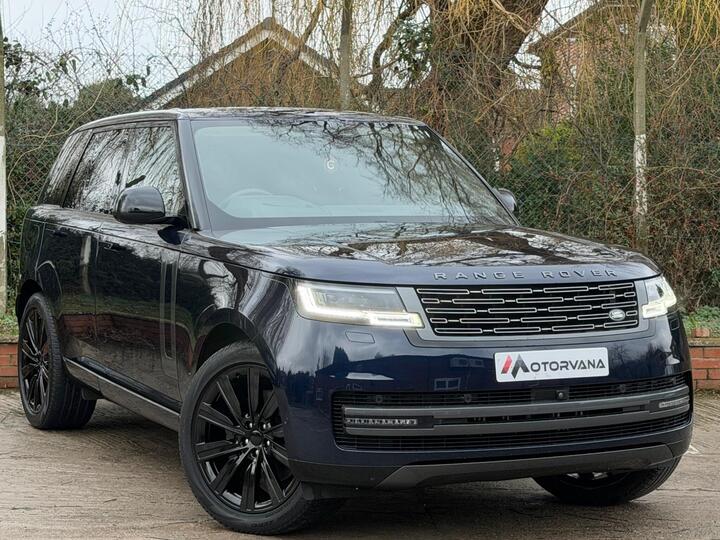 Land Rover Range Rover 3.0 D350 MHEV HSE Auto 4WD Euro 6 (s/s) 5dr