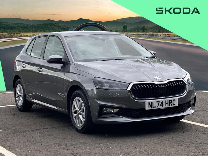 Skoda FABIA 1.0 TSI SE Comfort Euro 6 (s/s) 5dr