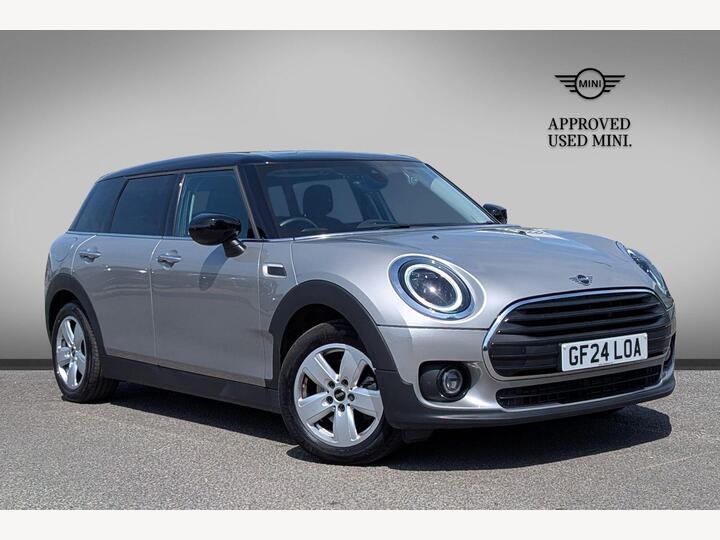 MINI Clubman 1.5 Cooper Classic Steptronic Euro 6 (s/s) 6dr