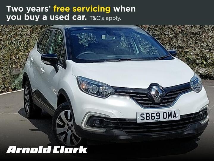 Renault Captur 0.9 TCe ENERGY Play Euro 6 (s/s) 5dr
