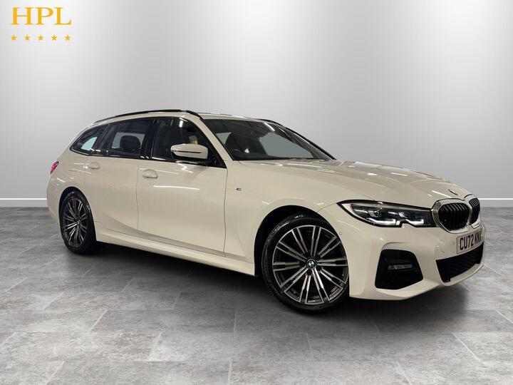BMW 3 SERIES 2.0 320d MHT M Sport Touring Auto XDrive Euro 6 (s/s) 5dr