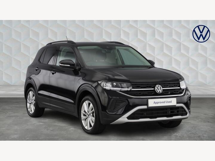 Volkswagen T-cross 1.0 TSI Match DSG Euro 6 (s/s) 5dr