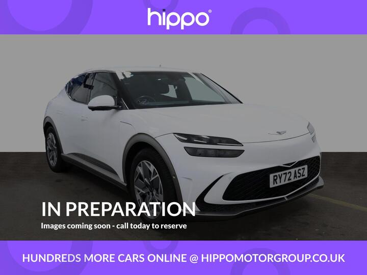 Genesis GV60 77.4kWh Premium Auto 5dr Genesis GV60 77.4kWh Premium Auto 5dr