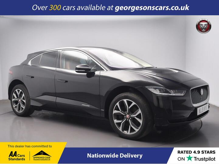 Jaguar I-PACE 400 90kWh HSE Auto 4WD 5dr