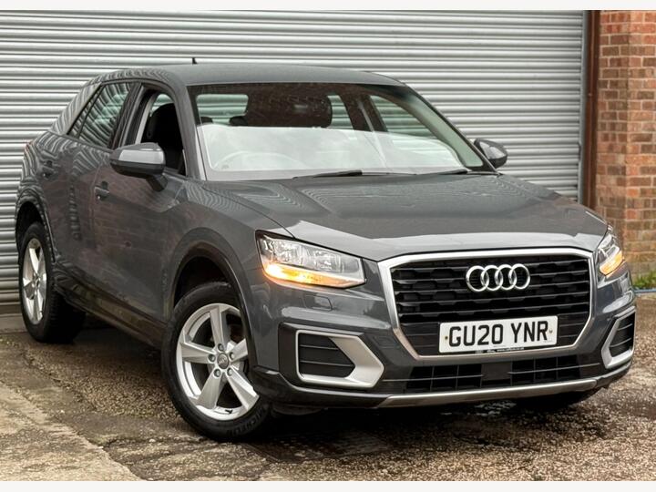 Audi Q2 1.6 TDI 30 Sport Euro 6 (s/s) 5dr