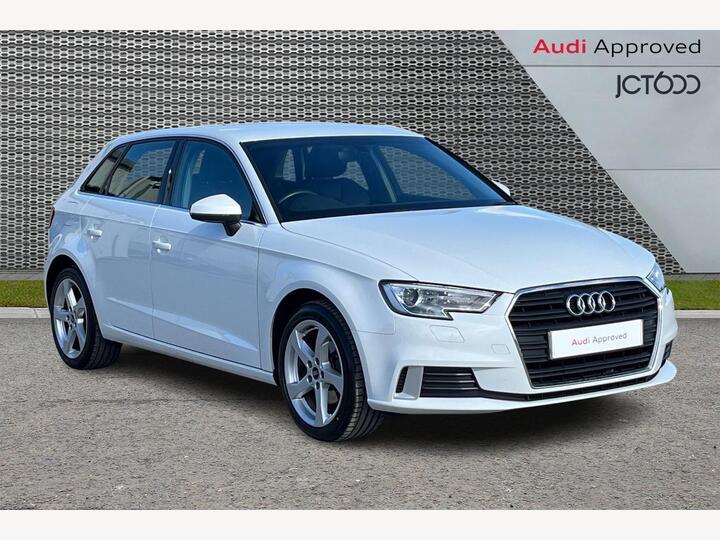Audi A3 1.5 TFSI CoD 35 Sport Sportback S Tronic Euro 6 (s/s) 5dr