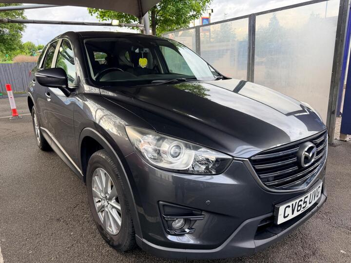 Mazda CX-5 2.2 SKYACTIV-D SE-L Nav Euro 6 (s/s) 5dr