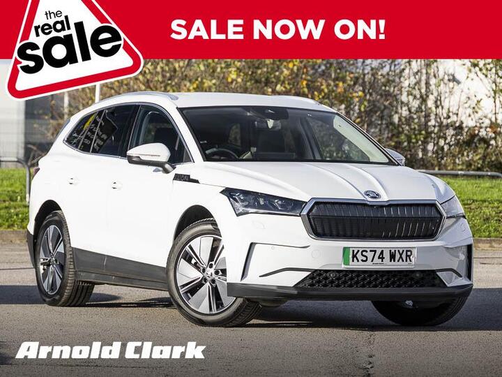 Skoda Enyaq 82kWh 85 Edition Auto 5dr (DC175kW)