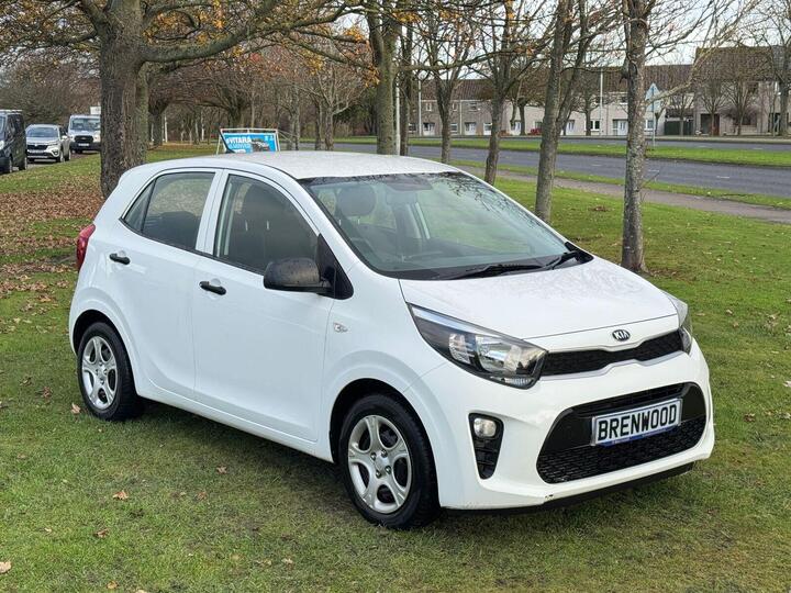 Kia Picanto 1.0 1 Euro 6 5dr
