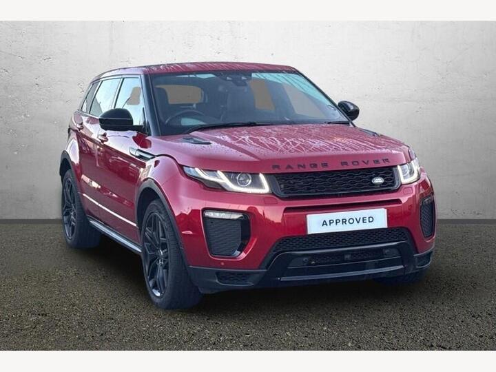 Land Rover RANGE ROVER EVOQUE 2.0 Si4 HSE Dynamic Auto 4WD Euro 6 (s/s) 5dr