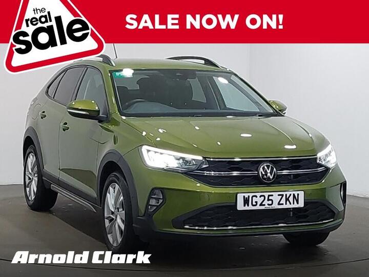 Volkswagen Taigo 1.0 TSI Match DSG Euro 6 (s/s) 5dr Volkswagen Taigo 1.0 TSI Match DSG Euro 6 (s/s) 5dr
