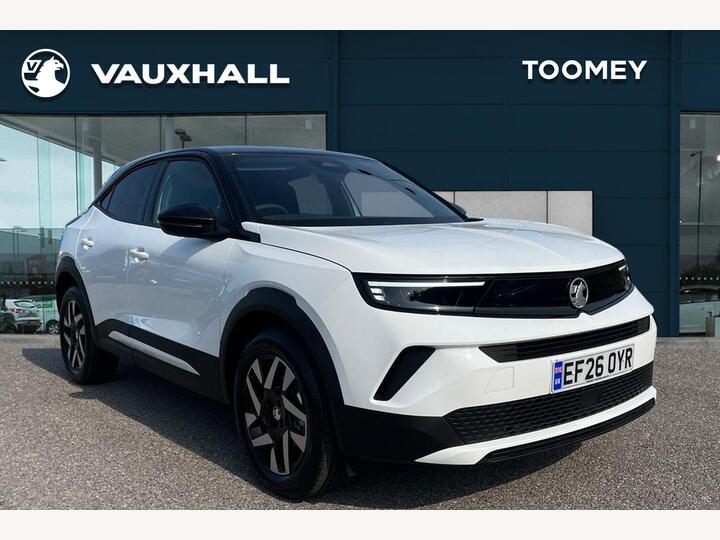 Vauxhall Mokka 1.2 Turbo Griffin Euro 6 (s/s) 5dr