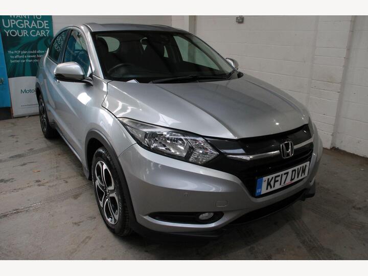 Honda HR-V 1.5 I-VTEC SE Euro 6 (s/s) 5dr