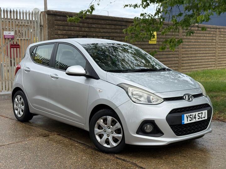 Hyundai I10 1.0 SE Euro 5 5dr