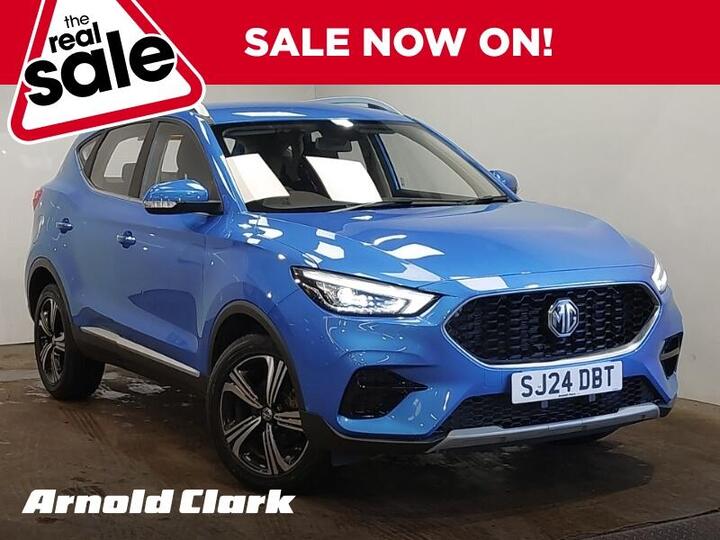 MG MG ZS 1.5 VTi-TECH Excite Euro 6 (s/s) 5dr