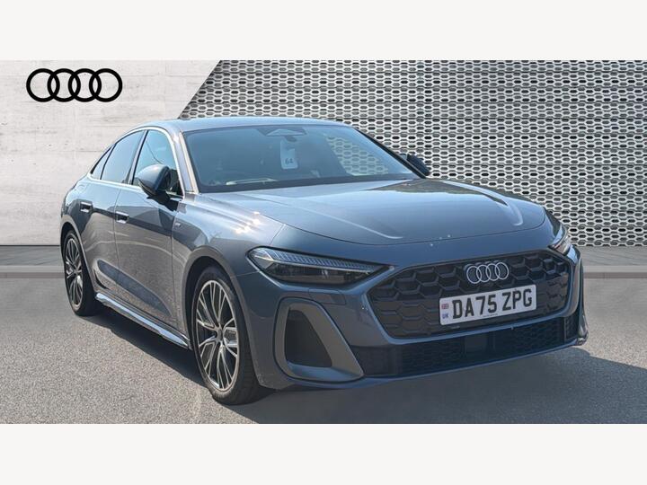 Audi A5 2.0 TFSI S Line Saloon S Tronic Euro 6 (s/s) 5dr