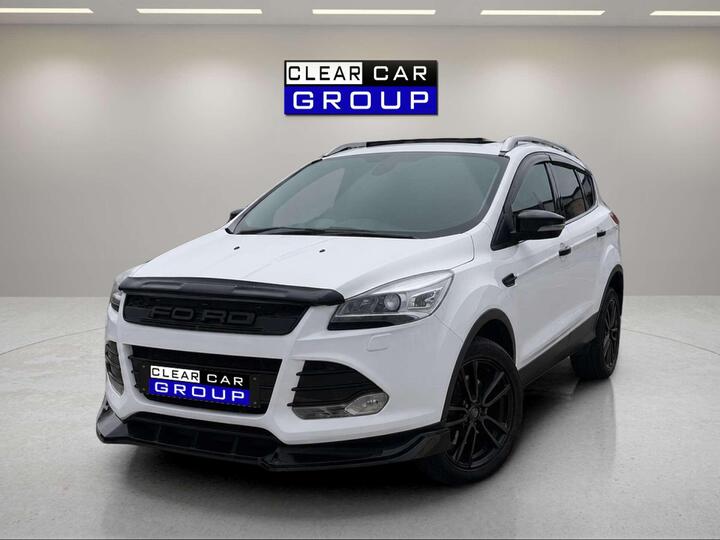 Ford KUGA 2.0 TDCi Titanium X AWD Euro 5 5dr