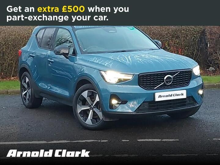 Volvo XC40 2.0 B4 MHEV Ultimate DCT Auto Euro 6 (s/s) 5dr