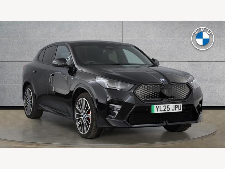 BMW IX2 30 66.5kWh M Sport Auto XDrive 5dr (11kW Charger)